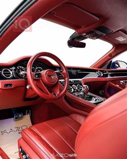 بينتلي كونتيننتال جي تي